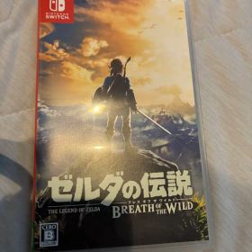 ゼルダの伝説 ブレス オブ ザ ワイルド Nintendo Switch