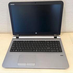 中古 HP ProBook 450 G3 i5 AC付 Windows 10