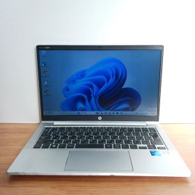 【30日保証｜修理専門店整備】HP ProBook Core i5 メモリ16GB SSD256GB Windows11 軽量モバイルノート 約1.3kg 初期設定済 持ち運び PC384