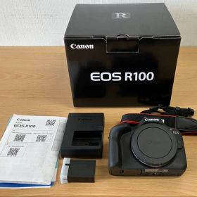 Canon EOS R100 【ボディのみ】