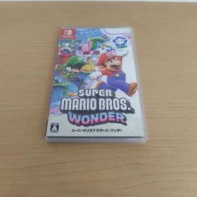 スーパーマリオブラザーズ ワンダー Nintendo Switch ソフト