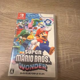 スーパーマリオブラザーズ ワンダー Nintendo Switch ソフト