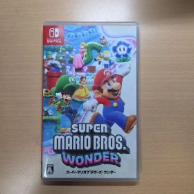 スーパーマリオブラザーズ ワンダー Nintendo Switch
