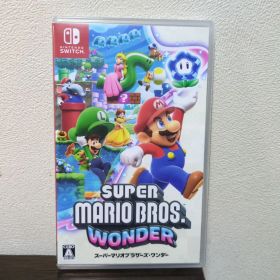 スーパーマリオブラザーズ ワンダー Nintendo Switch