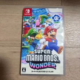 Switch スーパーマリオブラザーズ ワンダー