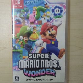 Switch スーパーマリオブラザーズ ワンダー