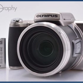 【動作保証】 オリンパス Olympus SP-800UZ 30x バッテリー付 同梱無料 #am9788