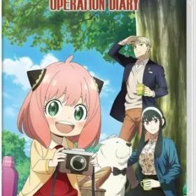 【中古】ニンテンドースイッチソフト SPY×FAMILY OPERATION DIARY(スパイファミリー オペレーションダイアリー)