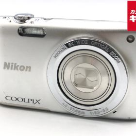 【中古】 【並品】 ニコン COOLPIX S2700 シルバー