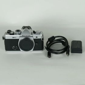 [美品 | シャッター数989回] OM SYSTEM OM-3 [ボディ] | マイクロフォーサーズマウント