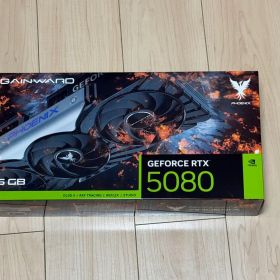 GAINWARD GeForce RTX 5080 PHOENIX 16GB