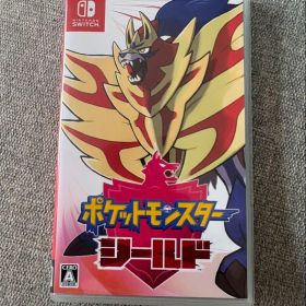 ポケットモンスター シールド Nintendo Switch ソフト