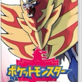 Nintendo Switch ポケットモンスター シールド