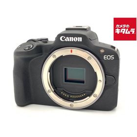 【中古】 【良品】 キヤノン EOS R50 ボディ ブラック