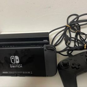 Nintendo Switch 本体 グレー HAC-001(-01) プロコン