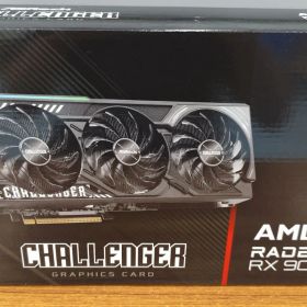 【未開封・新品】Radeon RX 9070 XT Challenger 16GB [PCIExp 16GB]