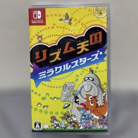 任天堂 リズム天国 ミラクルスターズ