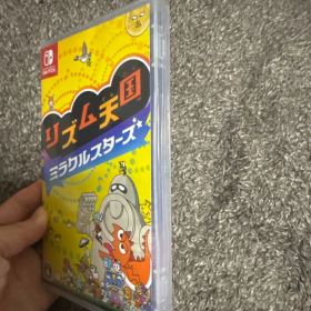 Switch リズム天国 ミラクルスターズ