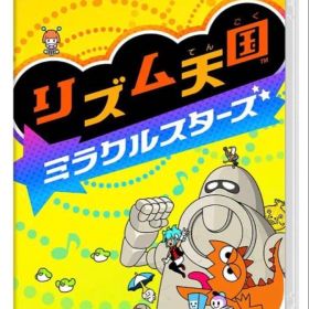 リズム天国 ミラクルスターズ Nintendo Switch