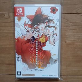 Switch 東方幻想麻雀 通常版 東方