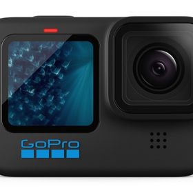 GoPro ビデオカメラ HERO11 BLACK CHDHX-111-FW