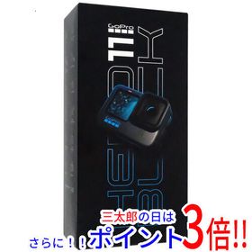 【新品】送料無料 GoPro ウェアラブルカメラ HERO11 BLACK CHDHX-112-FW