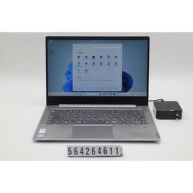 ノートパソコン Lenovo ideapad S540 14IWL Core i5 8265U 1.6GHz/8GB/256GB(SSD)/14W/FHD(1920x1080)/Win11