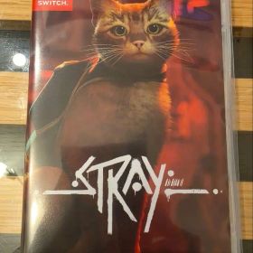 Stray Nintendo Switch ソフト