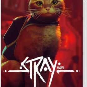 【中古】ニンテンドースイッチソフト Stray [通常版]