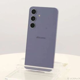 ソフマップ 〔中古品〕 Galaxy S24 256GB コバルトバイオレット SC-51E docomo SIMフリー【344】