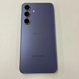 【訳あり品】Galaxy S24 SC-51E docomo版 SIMフリー コバルトバイオレット