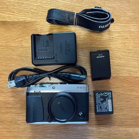 FUJIFILM X-E3 ボディ