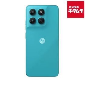 【新品】モトローラ Motorola 6.7インチ SIMフリースマートフォン moto g37j カプリシアン PBCK0002JP