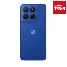 【新品】モトローラ Motorola 6.7インチ SIMフリースマートフォン moto g37j ノーティカルブルー PBCK0001JP