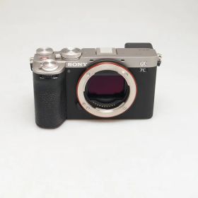 【中古】(ソニー) SONY α7CII ILCE-7CM2 S ボディ