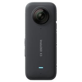 Insta360 ビデオカメラ Insta360 X3 [ブラック]