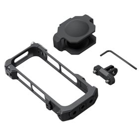 Insta360 Shadowstone アクションカメラ X3 拡張プロテクターシェルと互換性のある多機能拡張フレーム