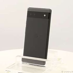 Google Pixel 6a 128GB チャコール GB17L Softbank SIMフリー
