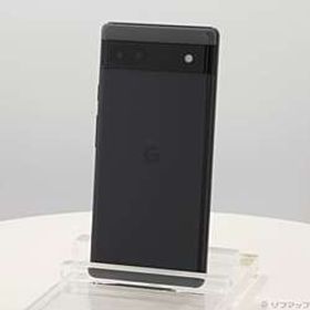 Google Pixel 6a 128GB チャコール GB17L SIMフリー ［6.1インチ有機EL／Google Tensor／RAM:6GB／ナノSIM］