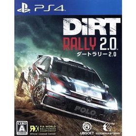 ダートラリー2.0/PS4