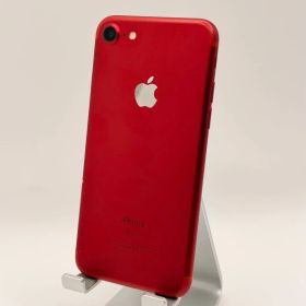 iPhone 7 128GB レッド 新品 59,800円 中古 5,700円 | ネット最安値の