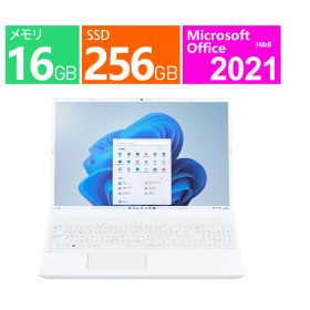 新品 NEC ノートパソコン 16 型(インチ) LAVIE N16 N1670/HAW PC-N1670HAW [パールホワイト] 第12世代 インテル Core i7 1255U(Alder Lake) 10コア メモリ：標準16GB/最大32GB SSD：256GB Windows 11 Home Office付き