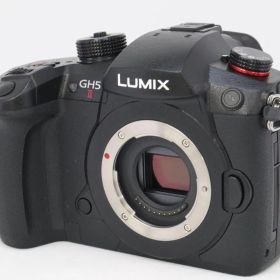 Panasonic LUMIX DC-GH5M2 ボディ S/C 約2736回 ブラック デジタル一眼 中古 ＃f-475