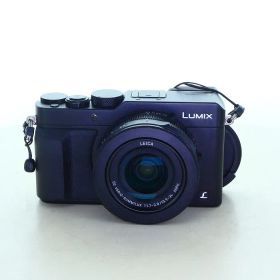 【中古】(パナソニック) Panasonic DMC-LX100 ブラック