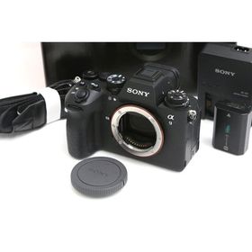 【全額返金保証】美品｜ソニー α9 III ILCE-9M3 ボディ [ブラック] CA01-B7096-4A3