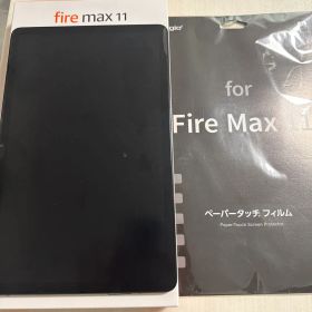Amazon Fire Max 11 タブレット 128GB