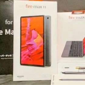 【極美品】Fire Max 11 128GB フルセット（4点）