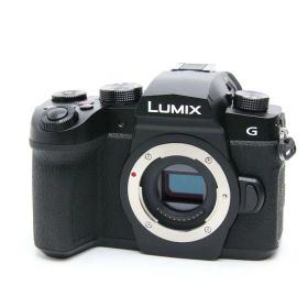 【中古品】《美品》Panasonic LUMIX DC-G99M2 ボディ[デジタルカメラ]