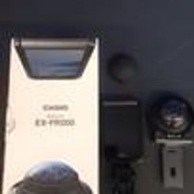 デジタルカメラ EX-FR200 CASIO