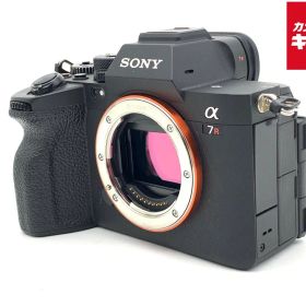 【中古】 【並品】 ソニー α7R V ボディ [ILCE-7RM5] 【ミラーレス一眼】 【6ヶ月保証】